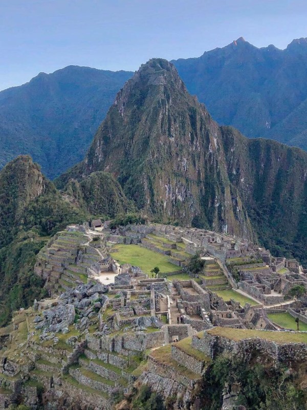 HOW TO VISIT MACHU PICCHU 
via 
The Mystery of&nbsp;Hidroelectrica