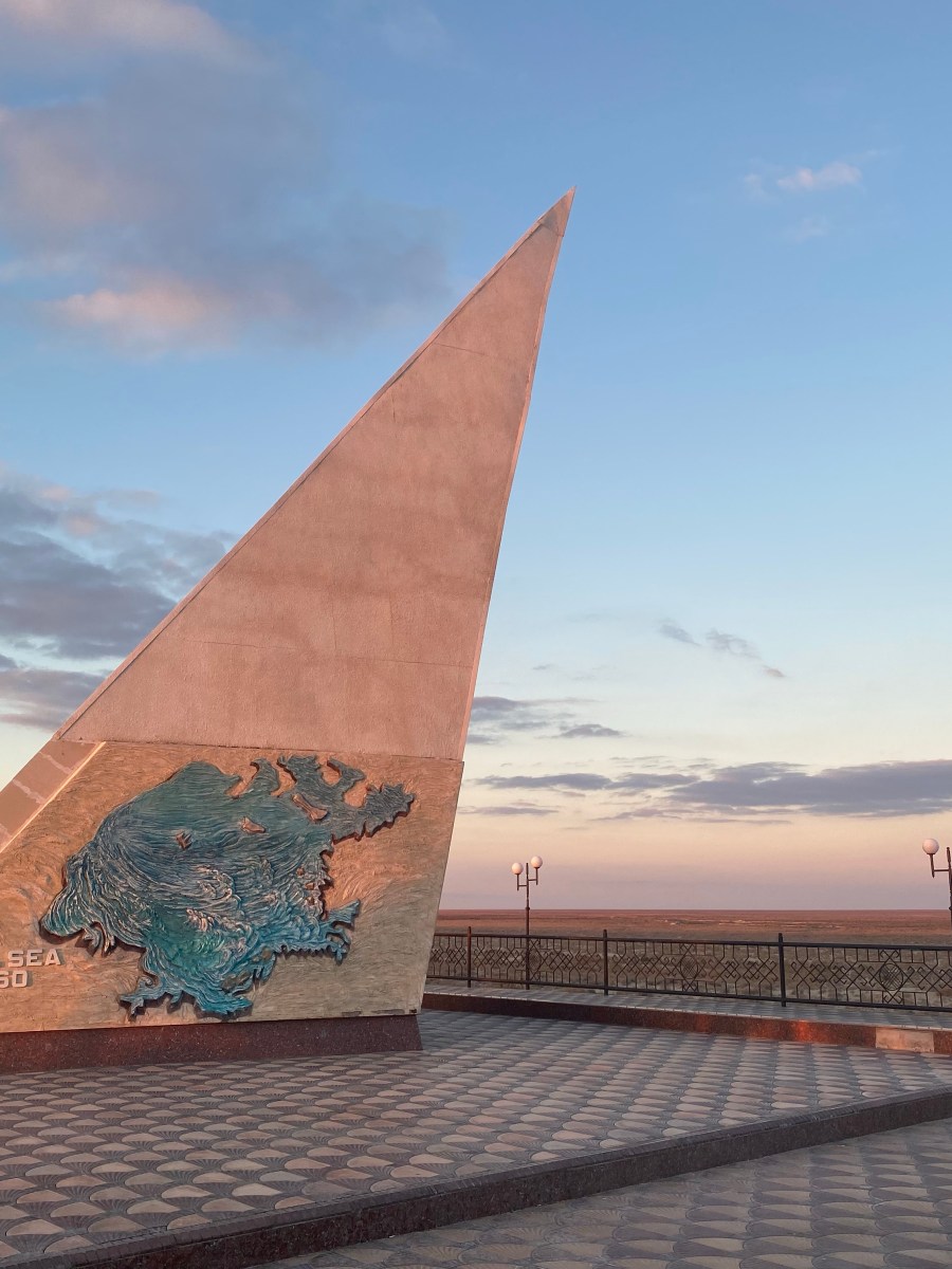 HOW TO TRAVEL THE SILK ROAD – UZBEKISTAN: FROM EAST TO&nbsp;WEST