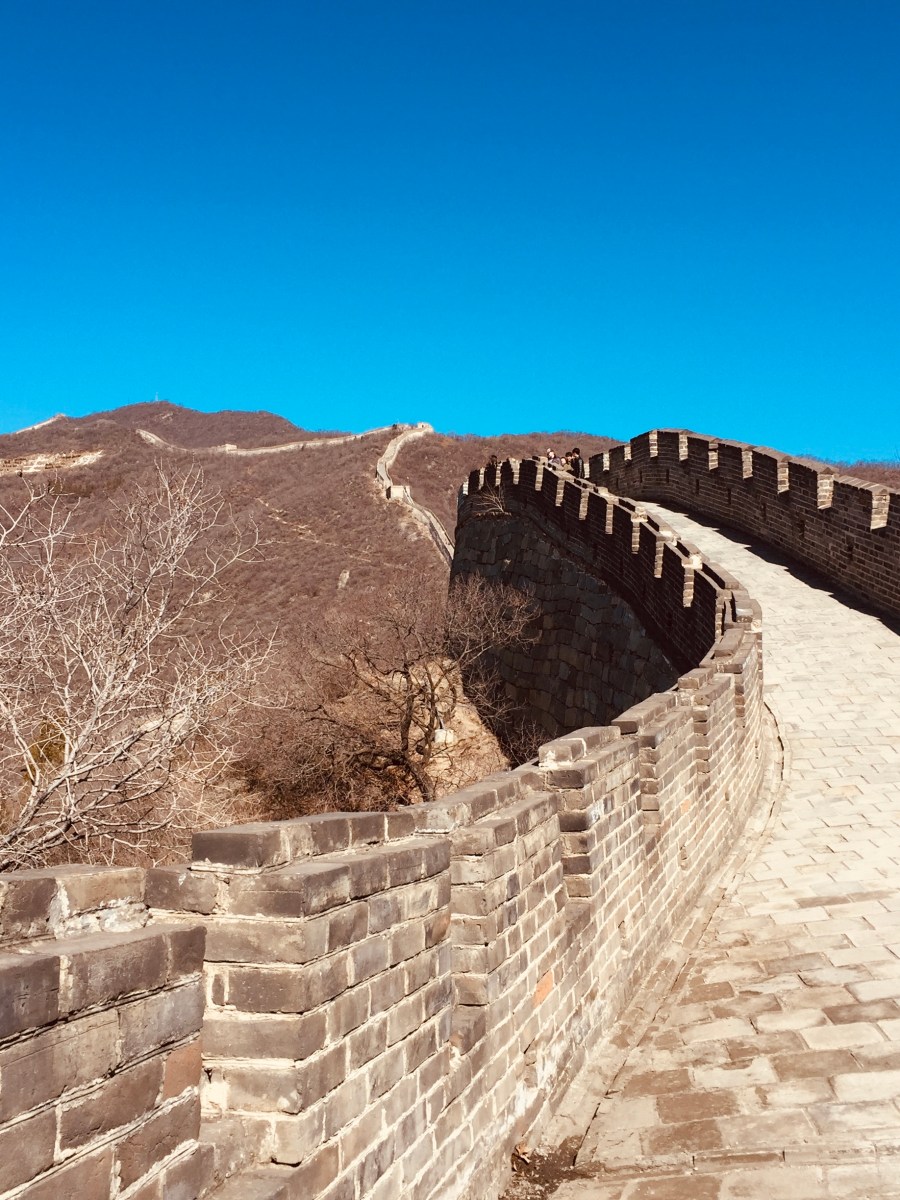 VISITING THE SEVEN WONDERS OF THE&nbsp;WORLD