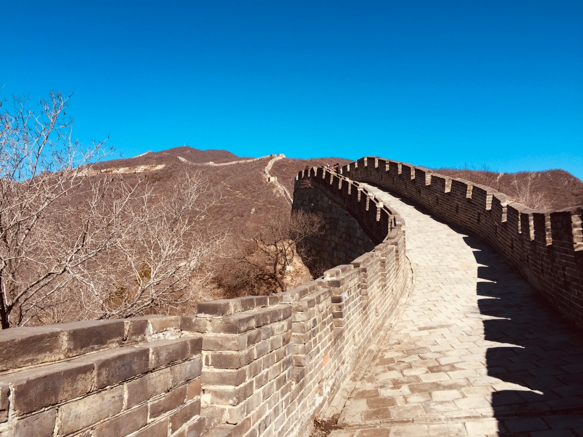 VISITING THE SEVEN WONDERS OF THE&nbsp;WORLD