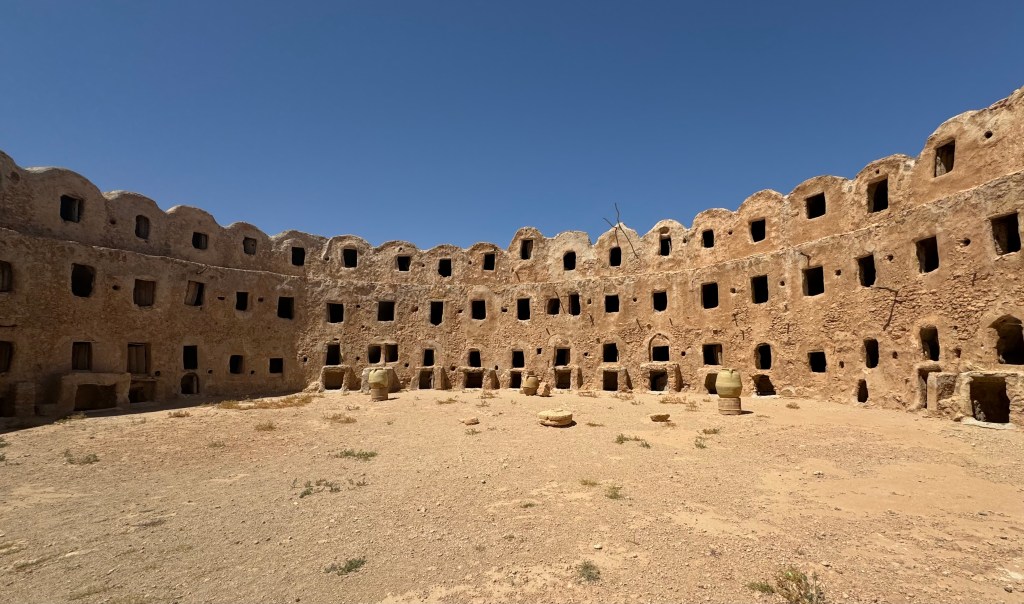 A YOUNG PIONEER TOUR OF&nbsp;LIBYA