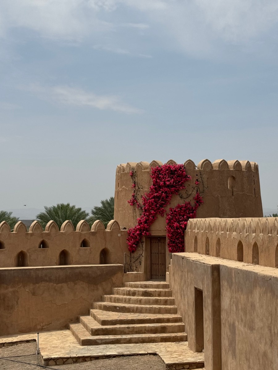 A WEEK IN OMAN WITH A&nbsp;4X4