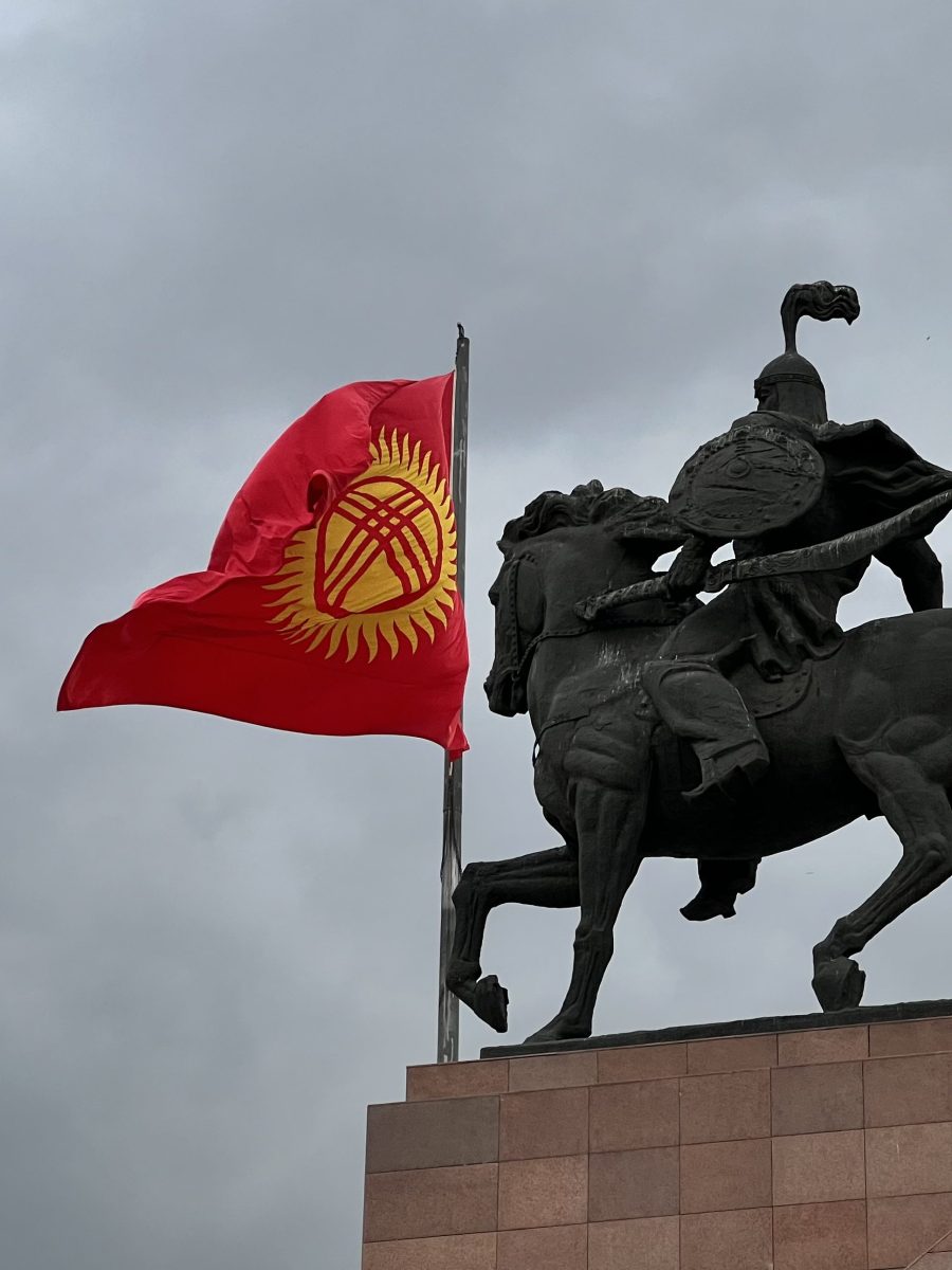 A WEEK IN KYRGYZSTAN: GETTING AROUND&nbsp;ISSYK-KUL