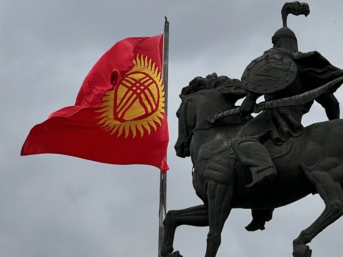 A WEEK IN KYRGYZSTAN: GETTING AROUND&nbsp;ISSYK-KUL